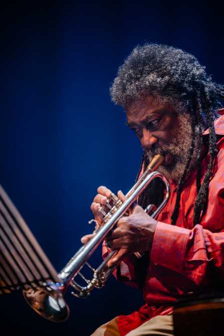  Wadada leo Smith at TivoliVredneburg by Maarten Mooijman